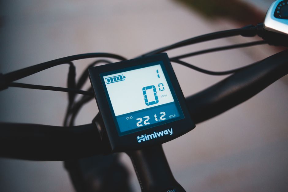 Elcykelns ordlista - tekniska begrepp och termer förklarade