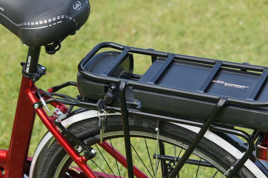 Så väljer du batteri och räckvidd på elcykel efter avstånd